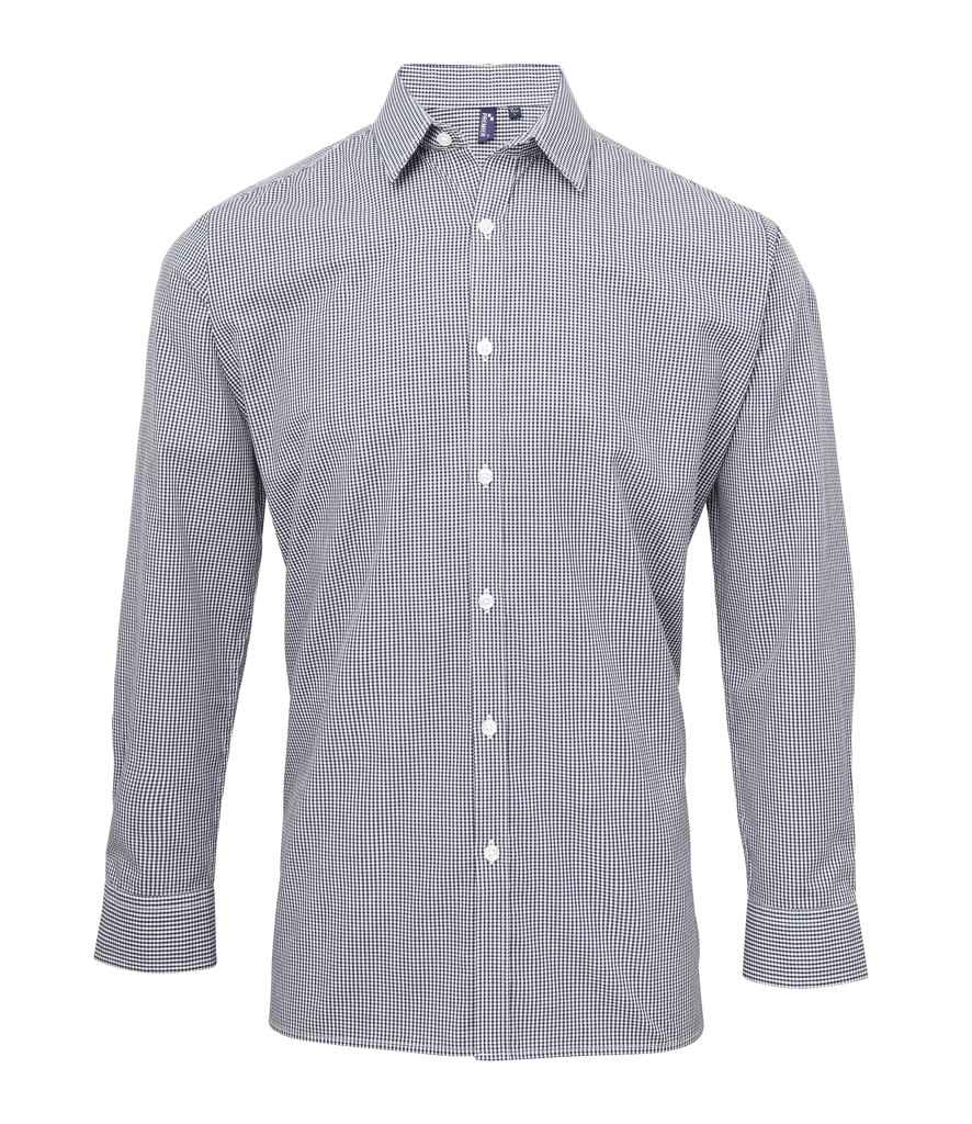 Premier Gingham Long Sleeve Shirt