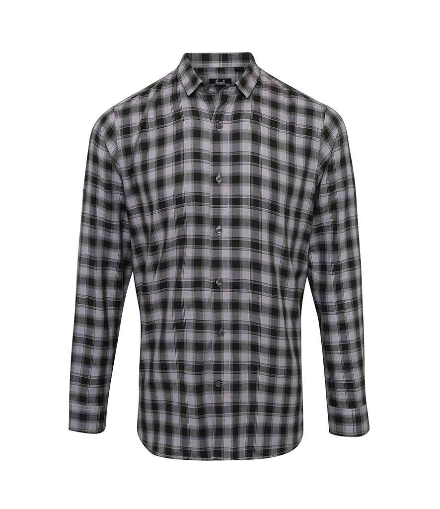 Premier Mulligan Check Long Sleeve Shirt