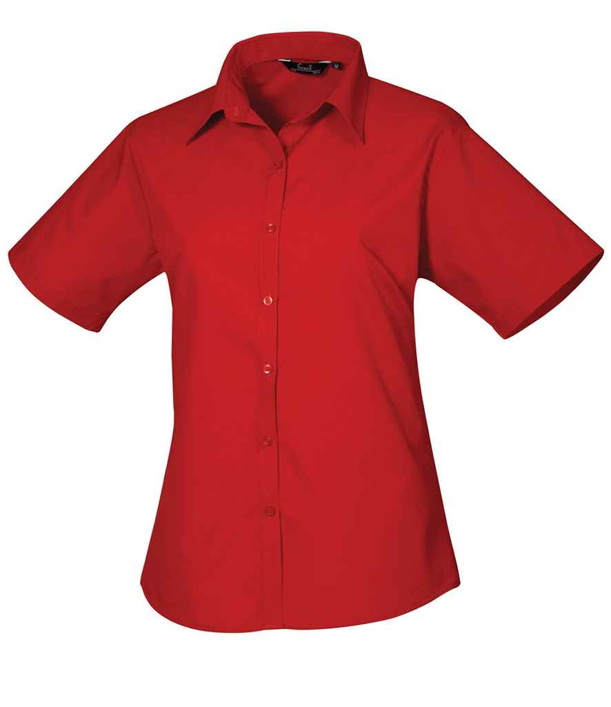 Ysgol Uwchradd Bodedern Short Sleeved Blouse