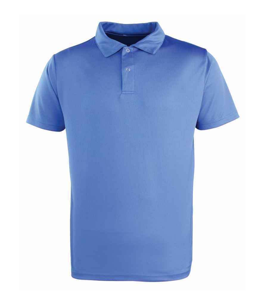 Premier Coolchecker® Stud Piqué Polo Shirt