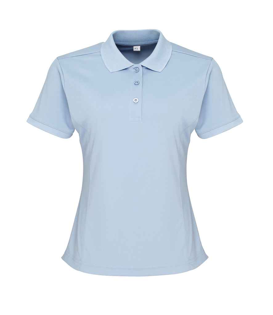 Premier Ladies Coolchecker® Piqué Polo Shirt