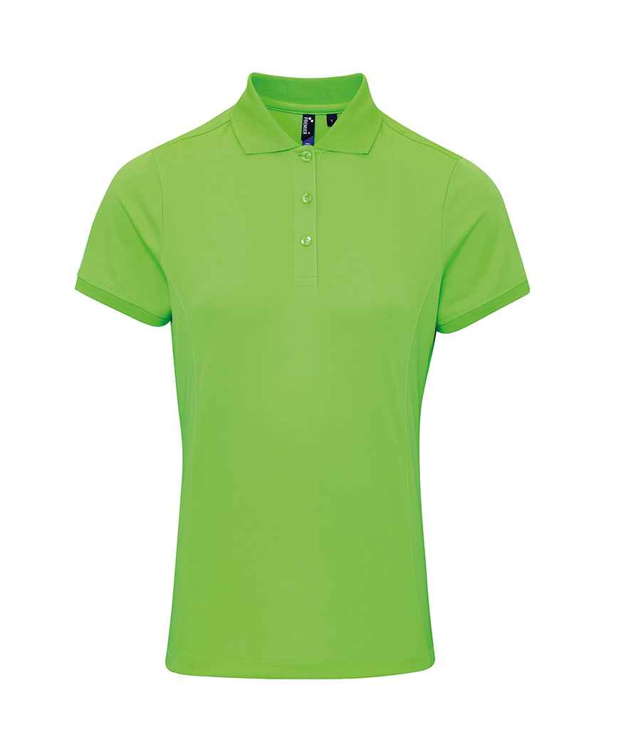 Premier Ladies Coolchecker® Piqué Polo Shirt