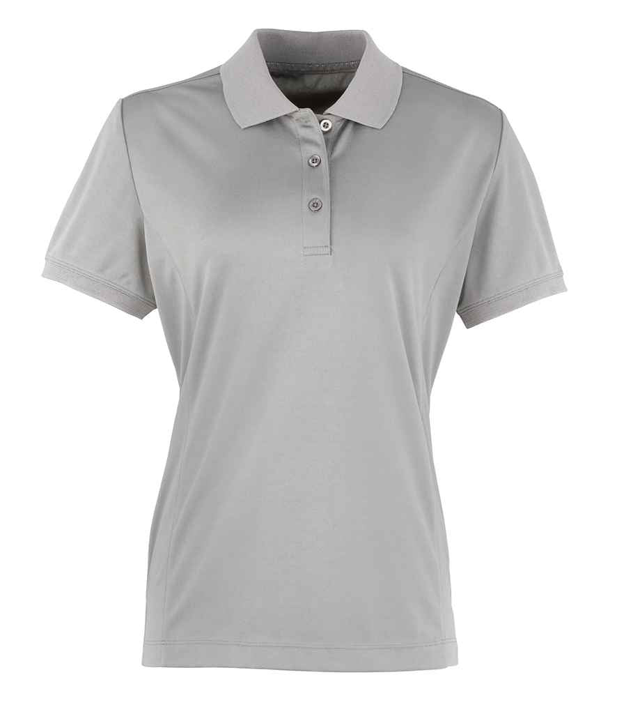 Premier Ladies Coolchecker® Piqué Polo Shirt