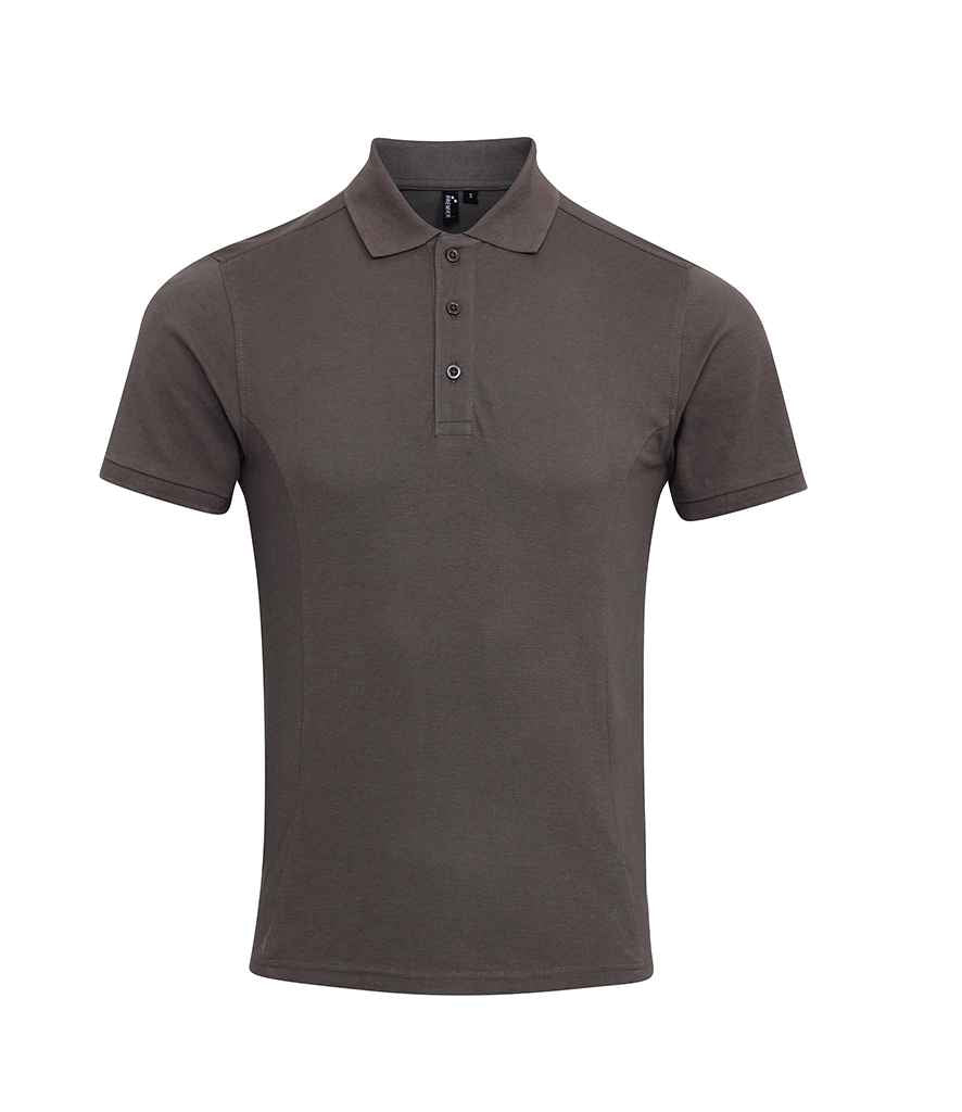 Premier Coolchecker® Plus Piqué Polo Shirt