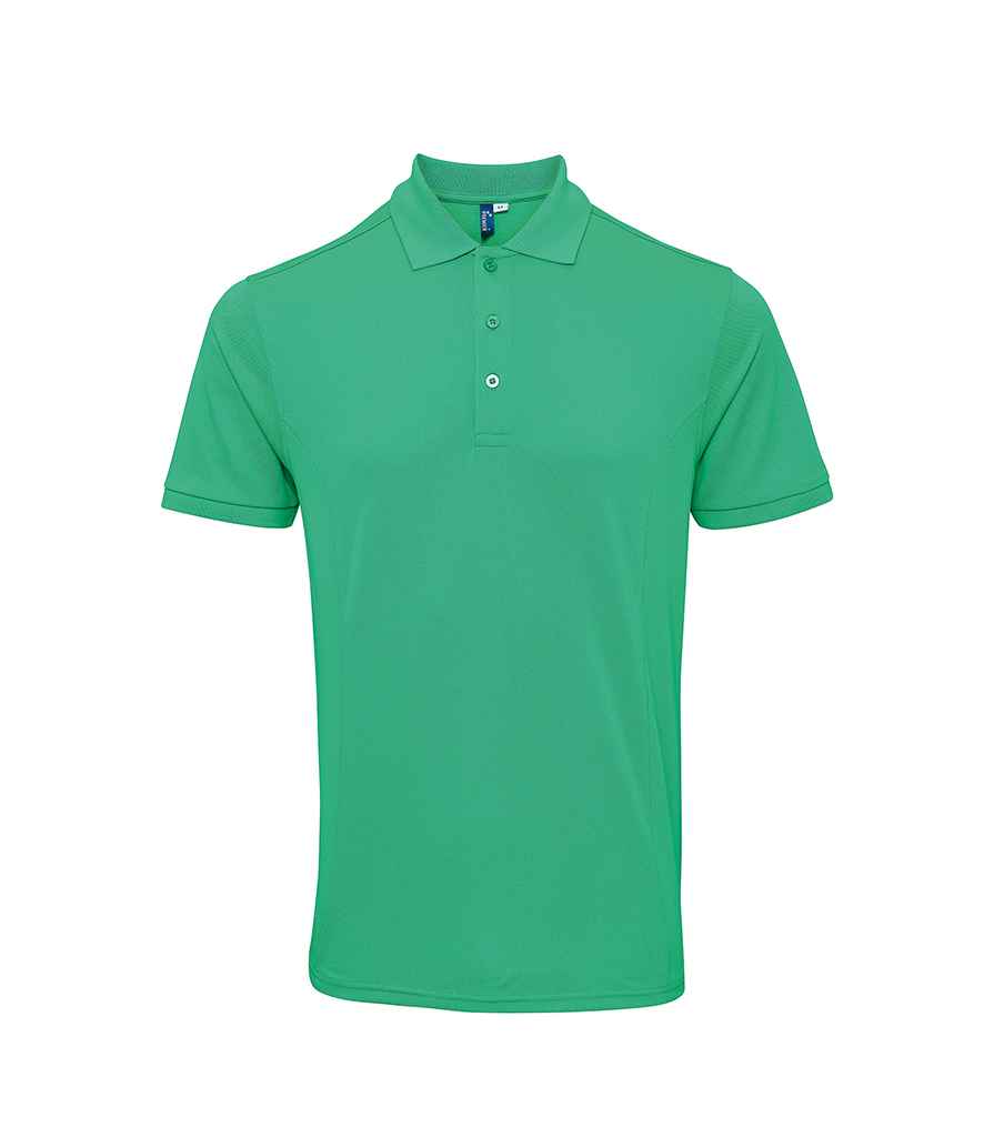 Premier Coolchecker® Plus Piqué Polo Shirt