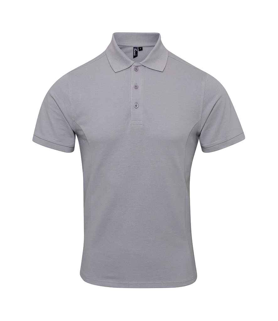 Premier Coolchecker® Plus Piqué Polo Shirt