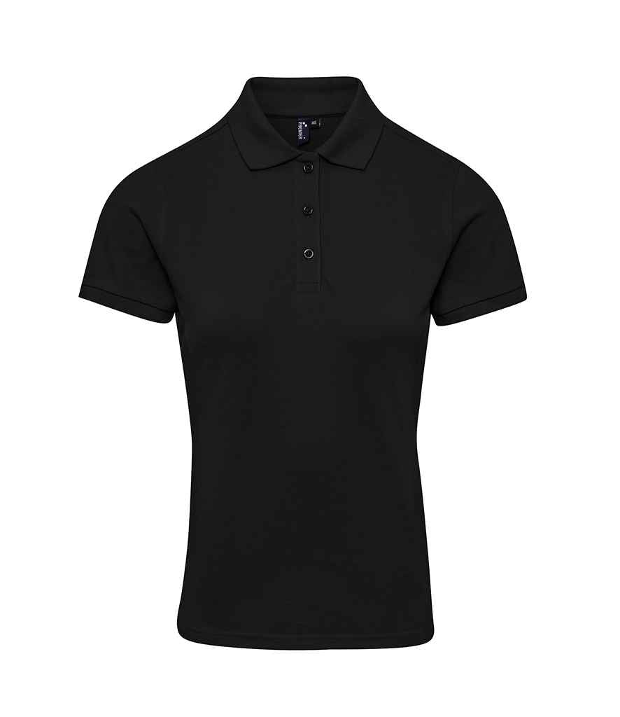 Premier Ladies Coolchecker® Plus Piqué Polo Shirt