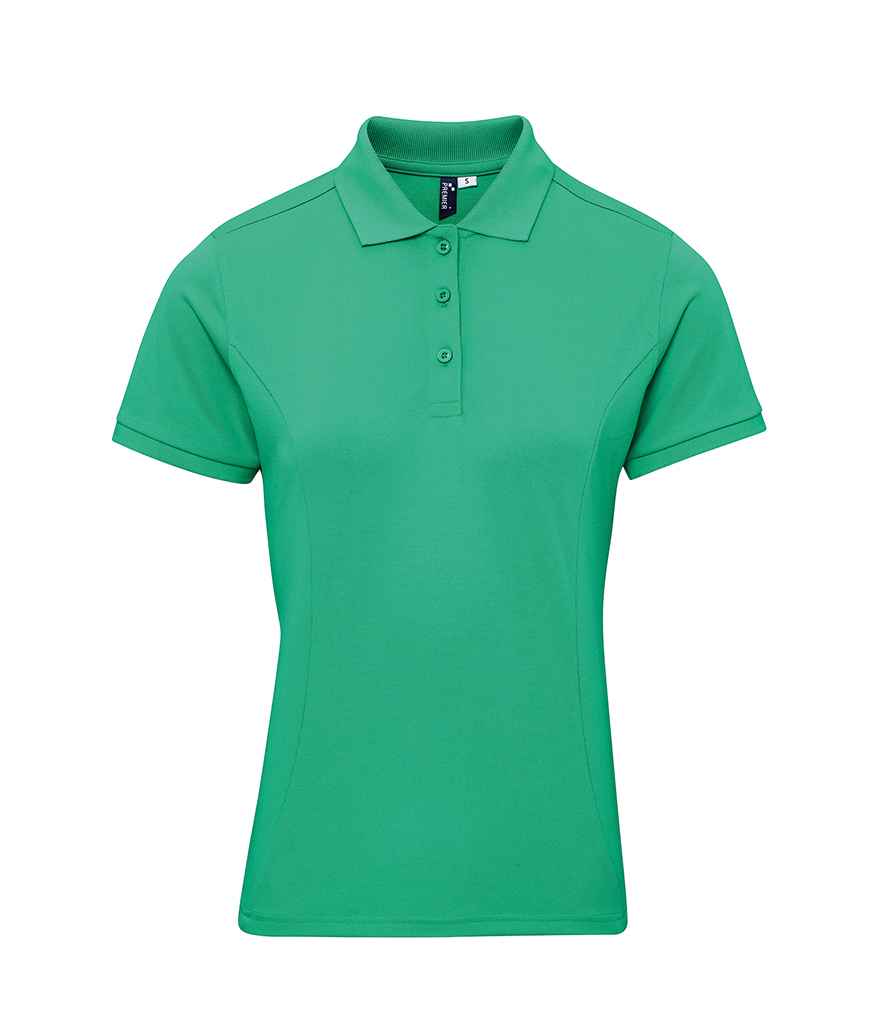 Premier Ladies Coolchecker® Plus Piqué Polo Shirt