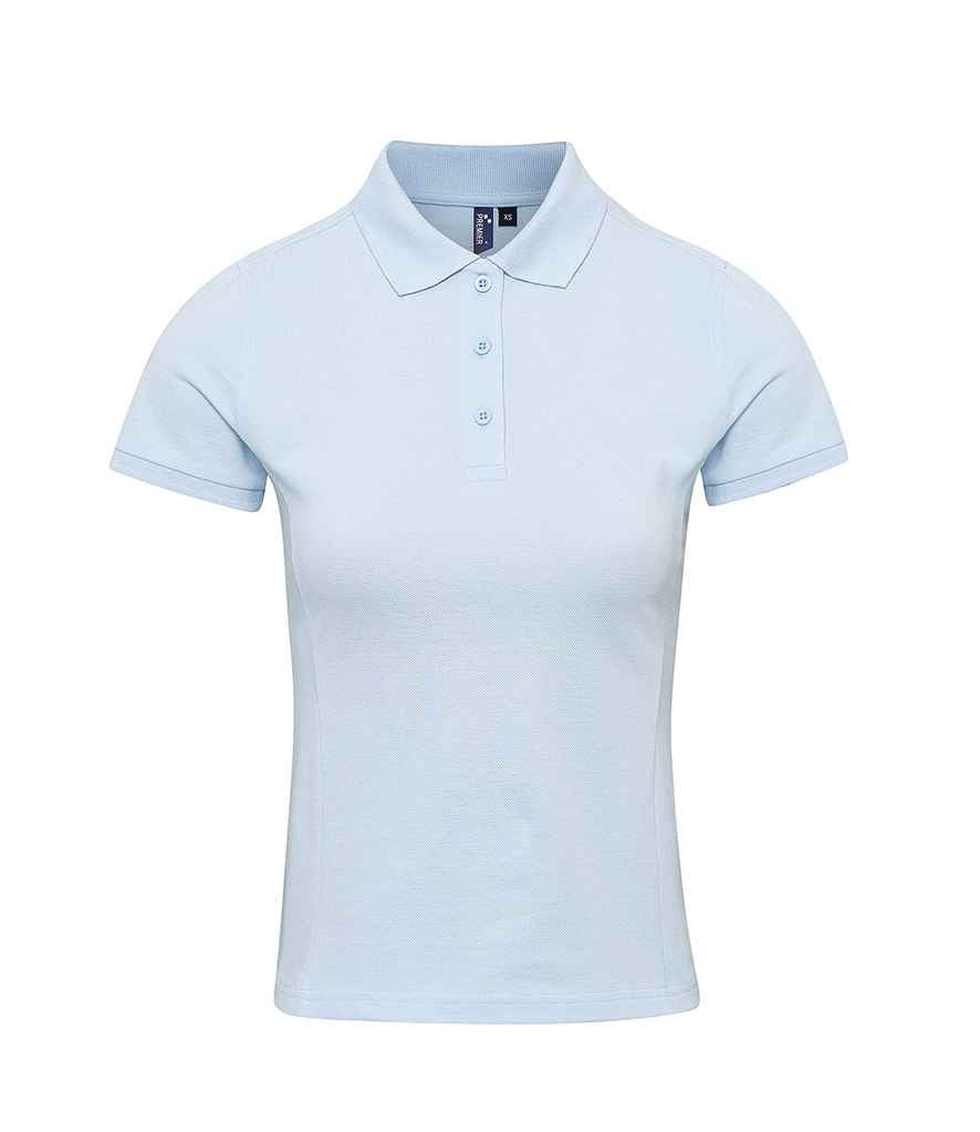 Premier Ladies Coolchecker® Plus Piqué Polo Shirt