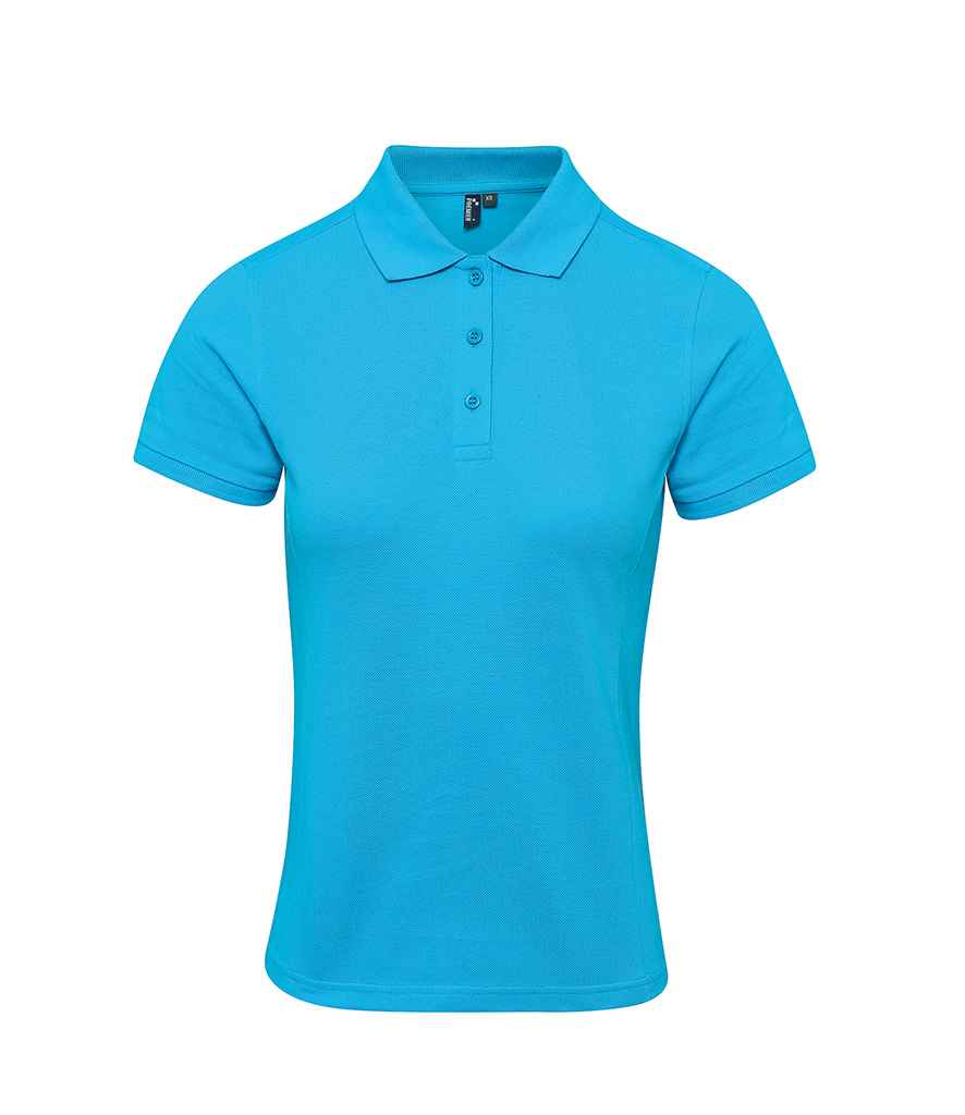 Premier Ladies Coolchecker® Plus Piqué Polo Shirt