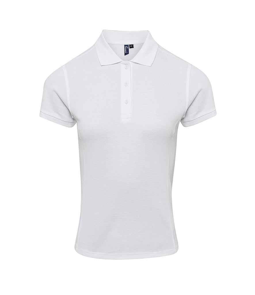 Premier Ladies Coolchecker® Plus Piqué Polo Shirt