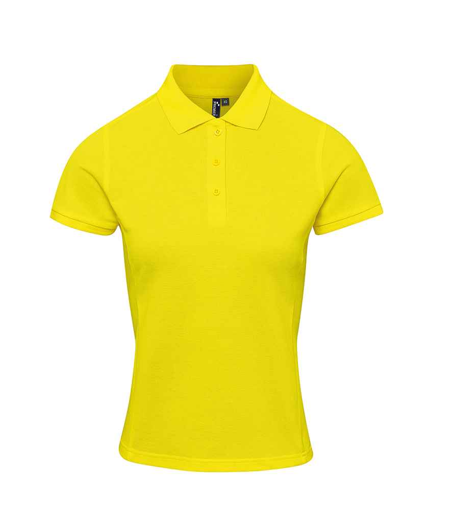 Premier Ladies Coolchecker® Plus Piqué Polo Shirt