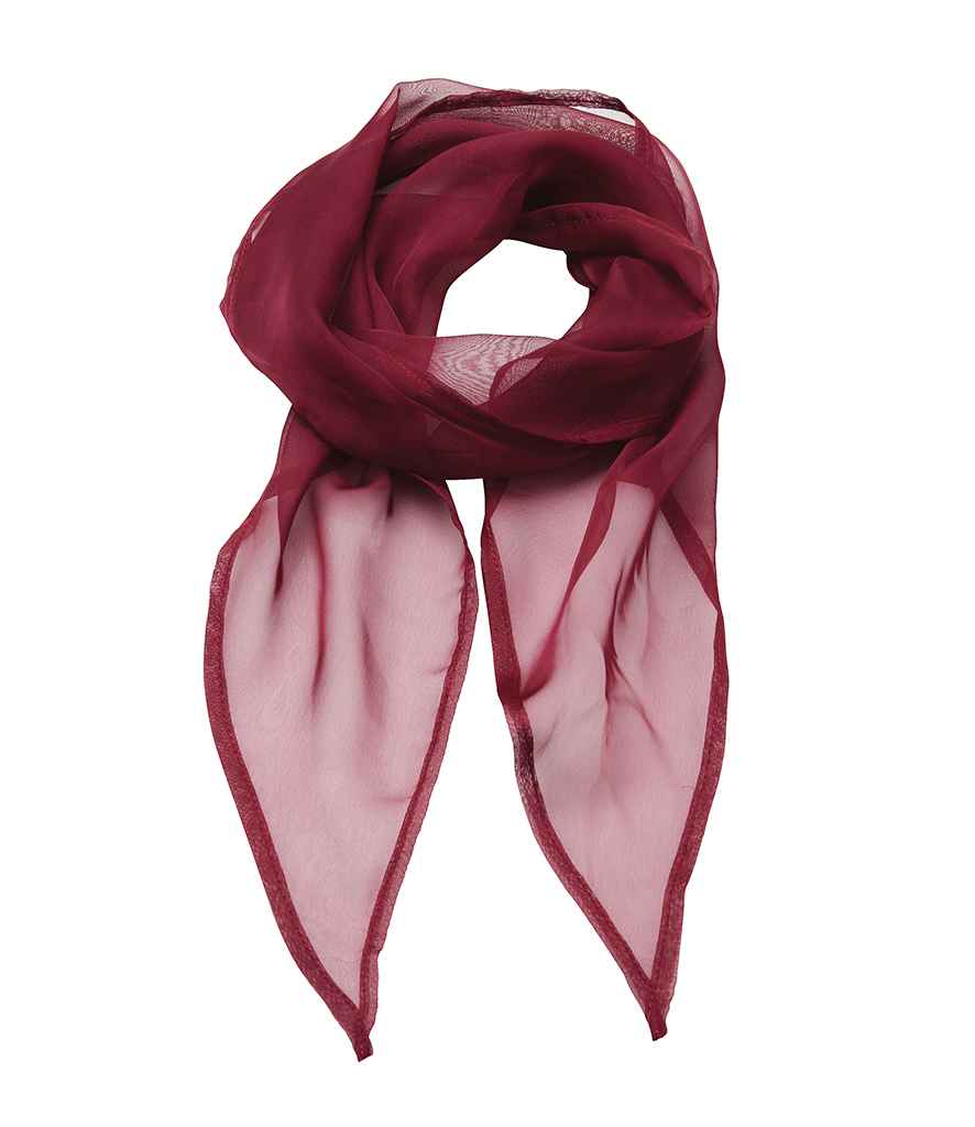 Premier 'Colours' Chiffon Scarf