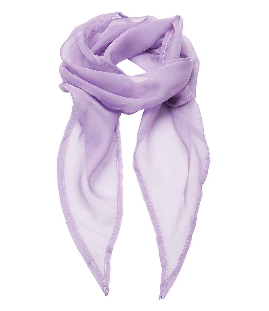 Premier 'Colours' Chiffon Scarf