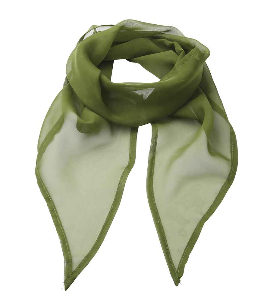 Premier 'Colours' Chiffon Scarf