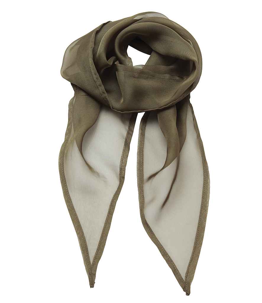 Premier 'Colours' Chiffon Scarf