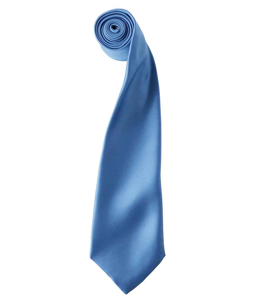 Premier 'Colours' Satin Tie