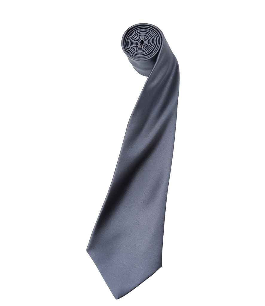 Premier 'Colours' Satin Tie