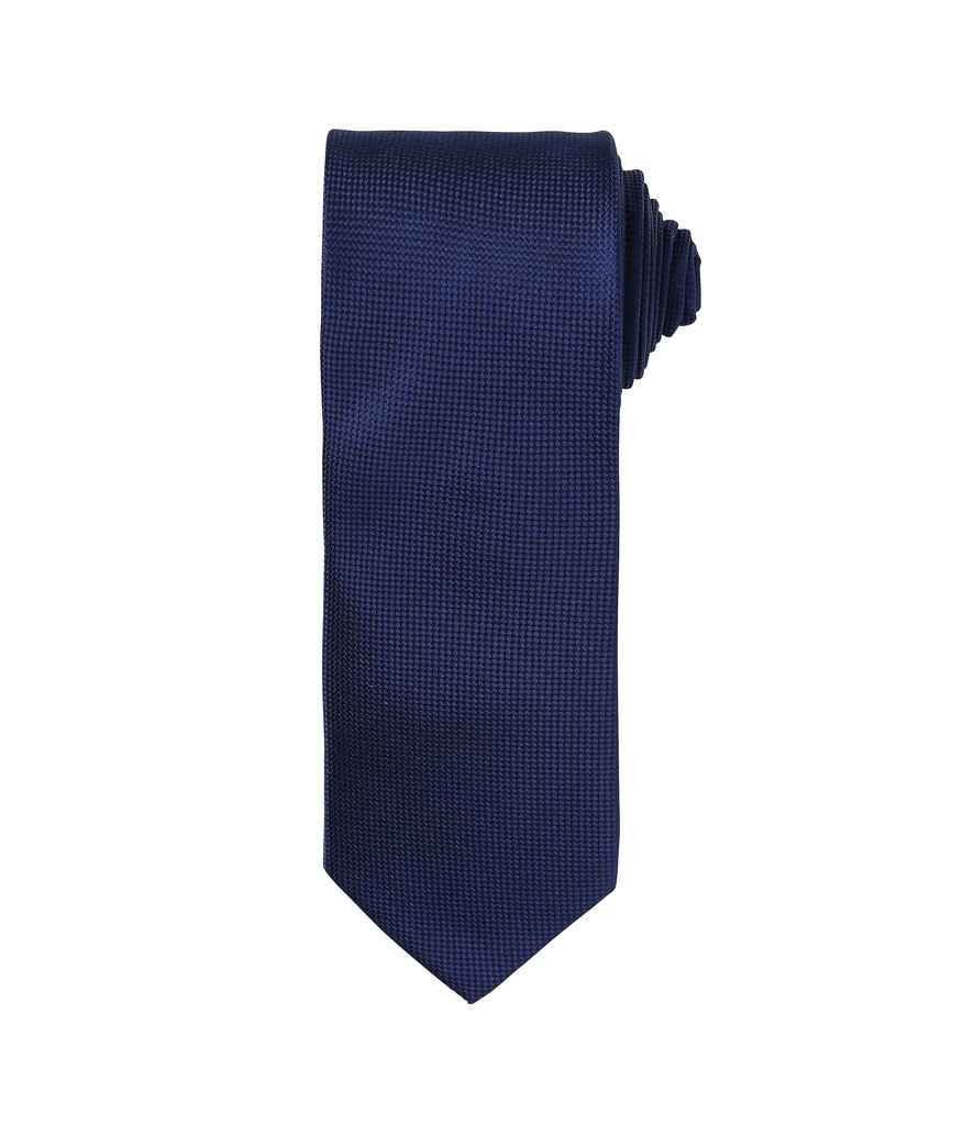 Premier Micro Waffle Tie