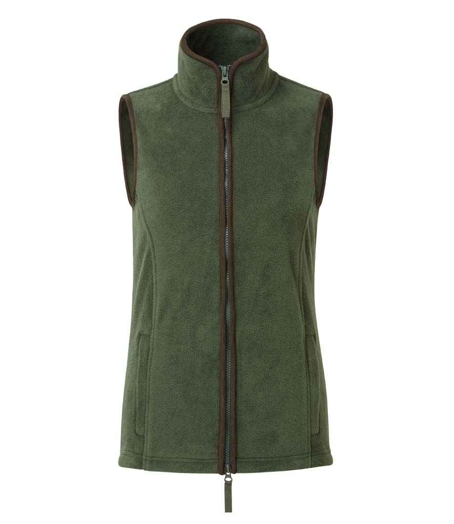 Premier Ladies Artisan Fleece Gilet