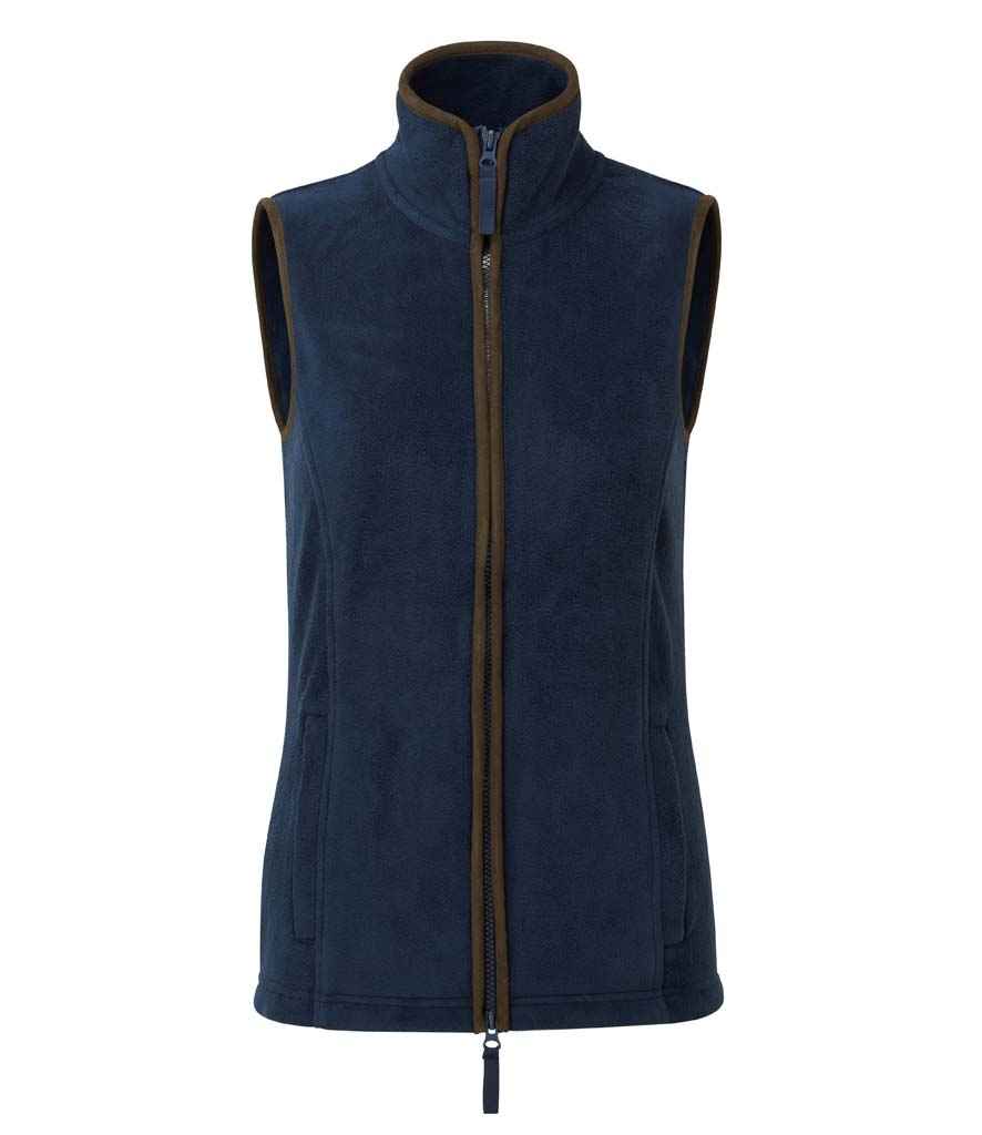 Premier Ladies Artisan Fleece Gilet