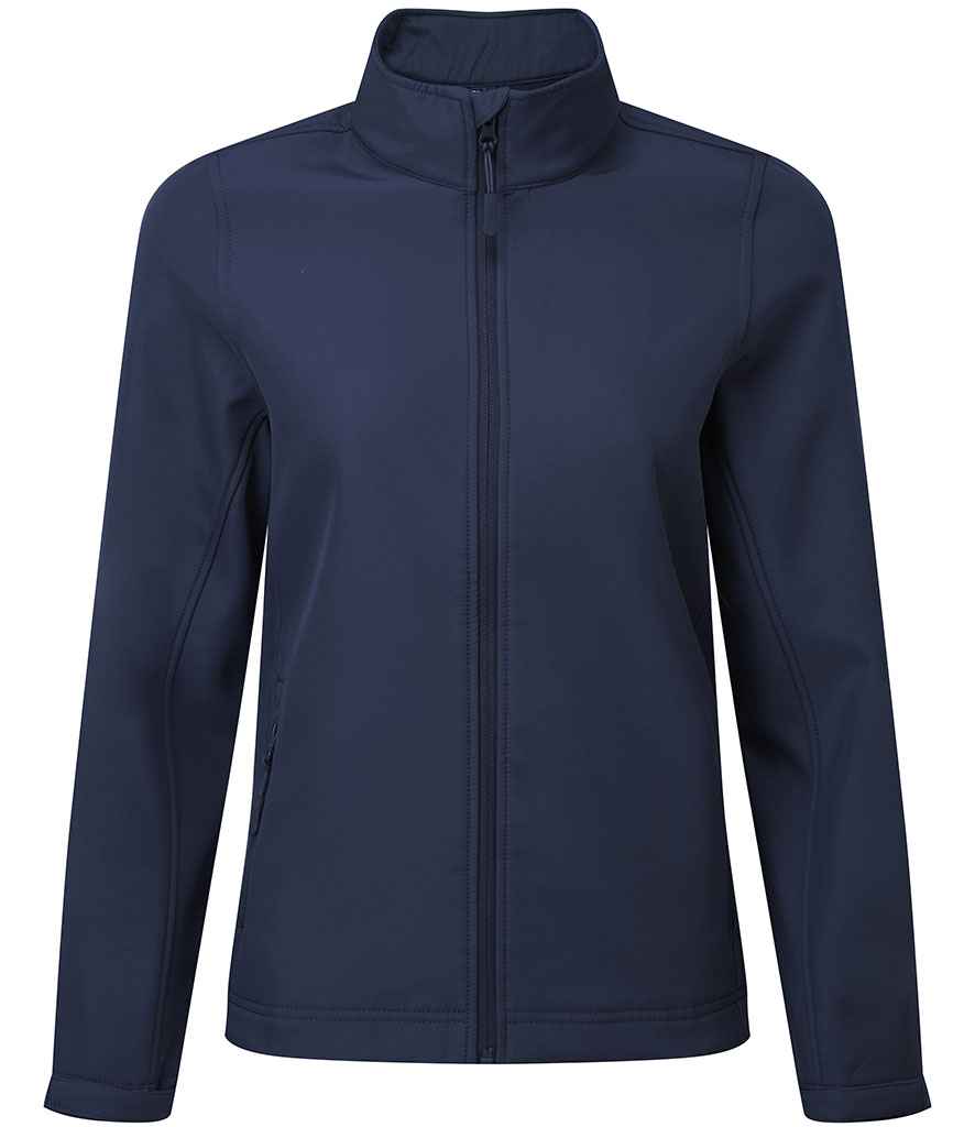 Premier Ladies Windchecker® Recycled Printable Soft Shell Jacket