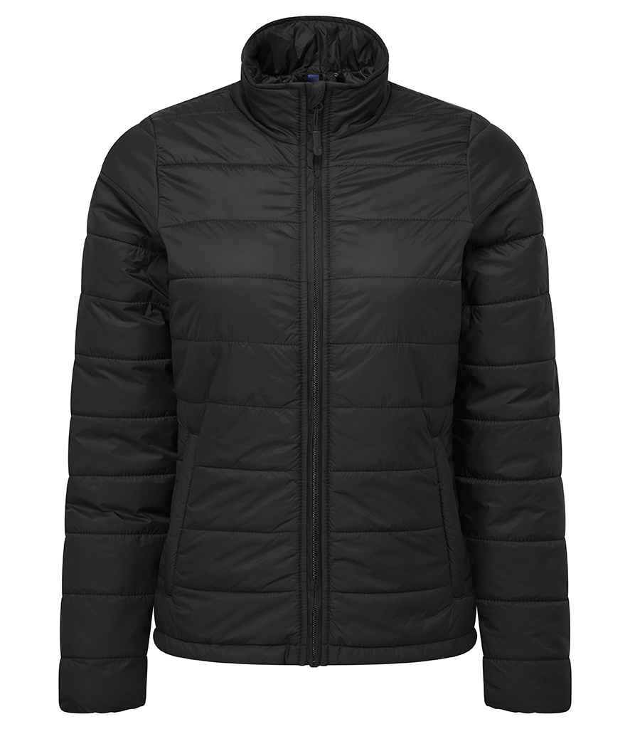 Premier Ladies Recyclight® Padded Jacket