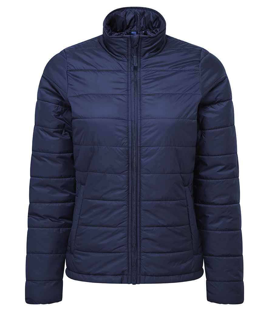 Premier Ladies Recyclight® Padded Jacket