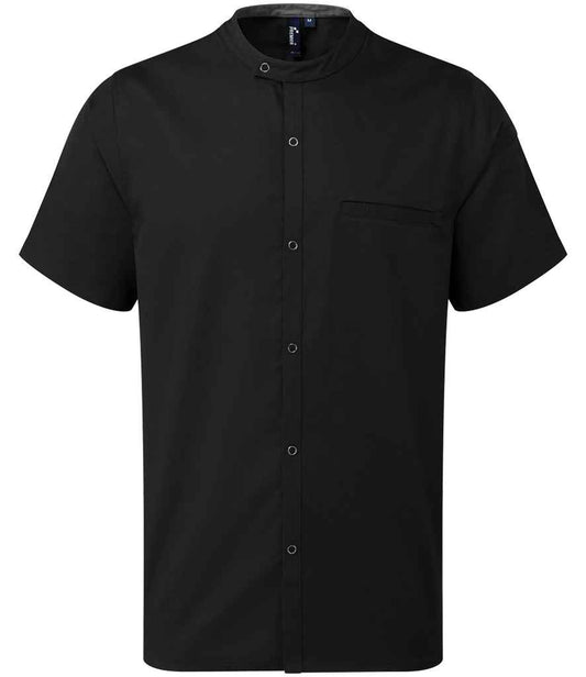 Premier Recyclight® Short Sleeve Chef's Shirt