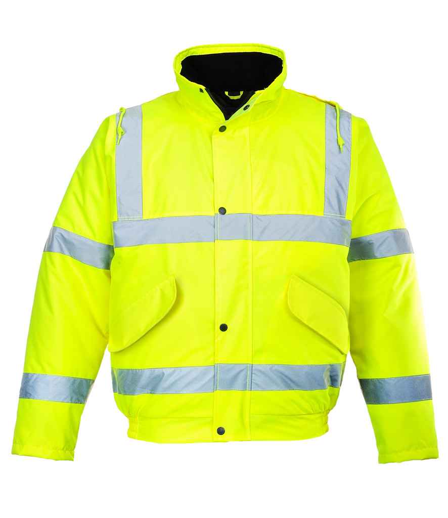 Portwest Hi-Vis Bomber Jacket