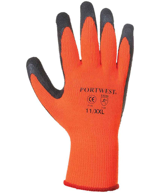 Portwest Thermal Grip Gloves