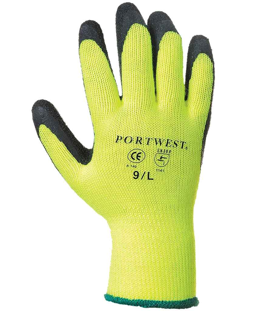 Portwest Thermal Grip Gloves