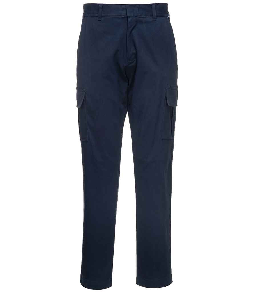 Portwest Stretch Slim Combat Trousers