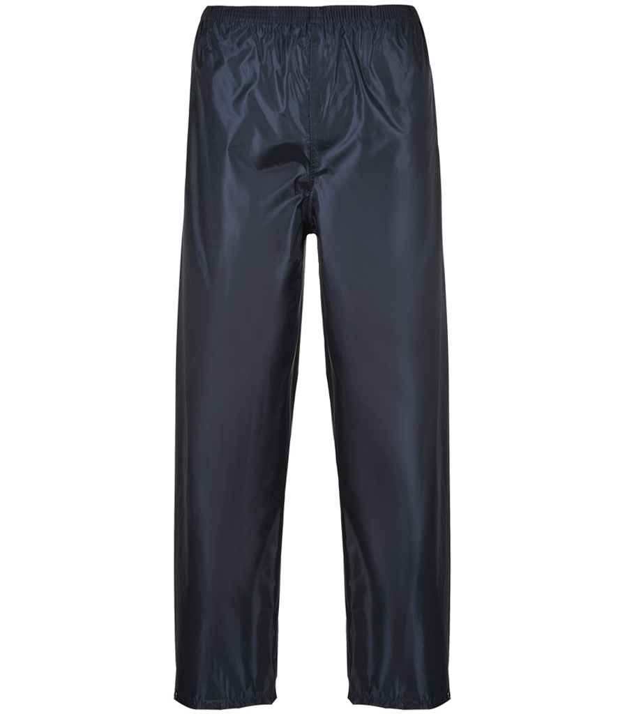 Portwest Classic Rain Trousers