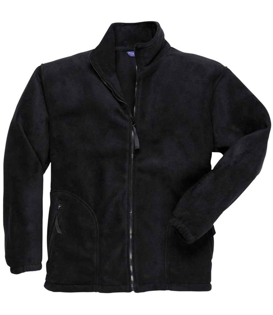 Portwest Argyll Heavy Fleece Jacket