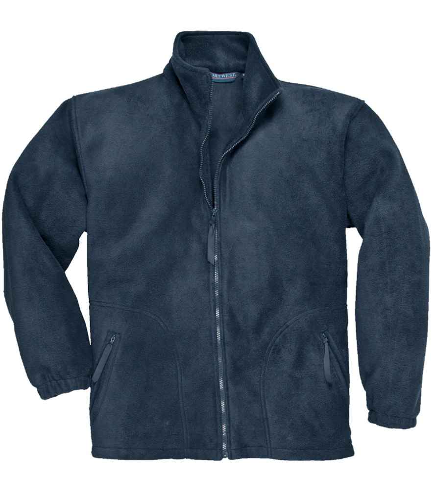 Portwest Argyll Heavy Fleece Jacket