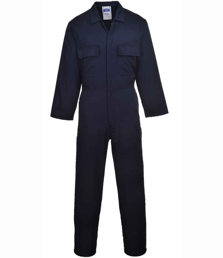 Portwest Euro Work Coverall