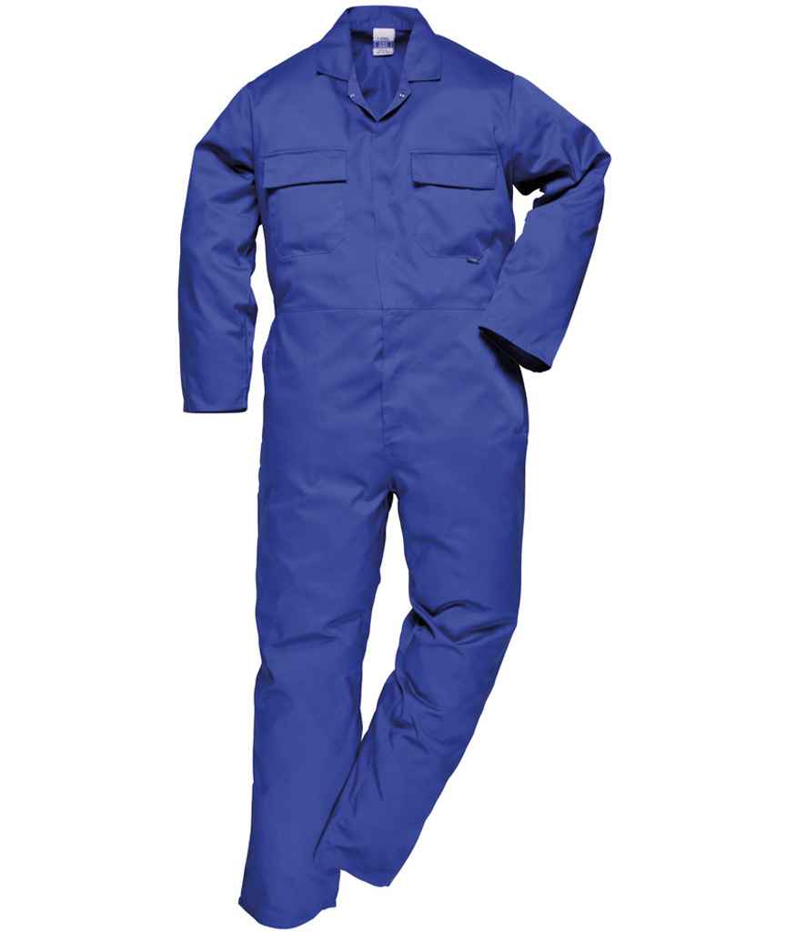 Portwest Euro Work Coverall