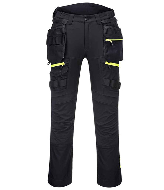 Portwest DX4™ Detachable Holster Pocket Trousers