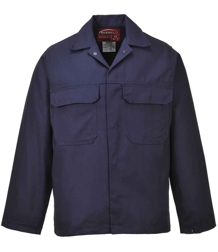 Portwest Bizweld™ Flame Resistant Jacket