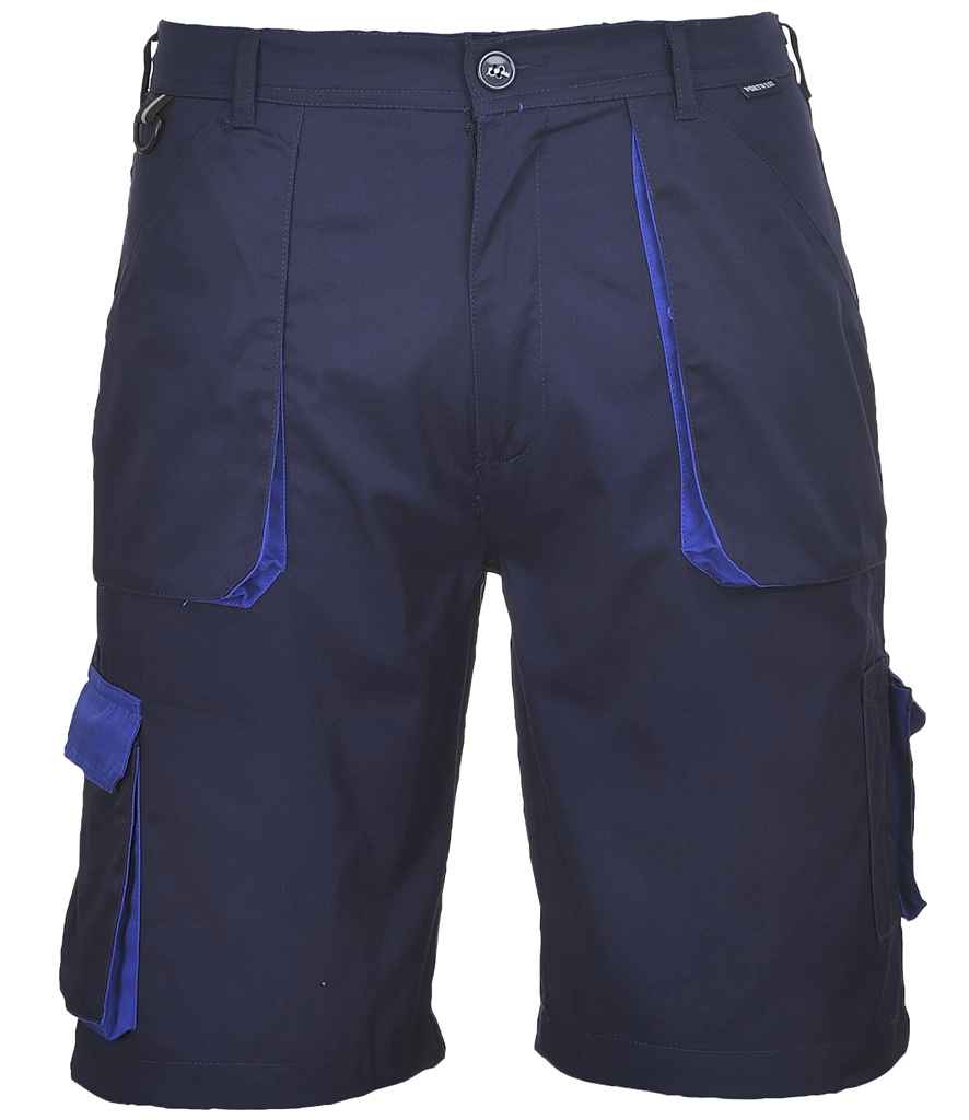 Portwest Texo Contrast Shorts