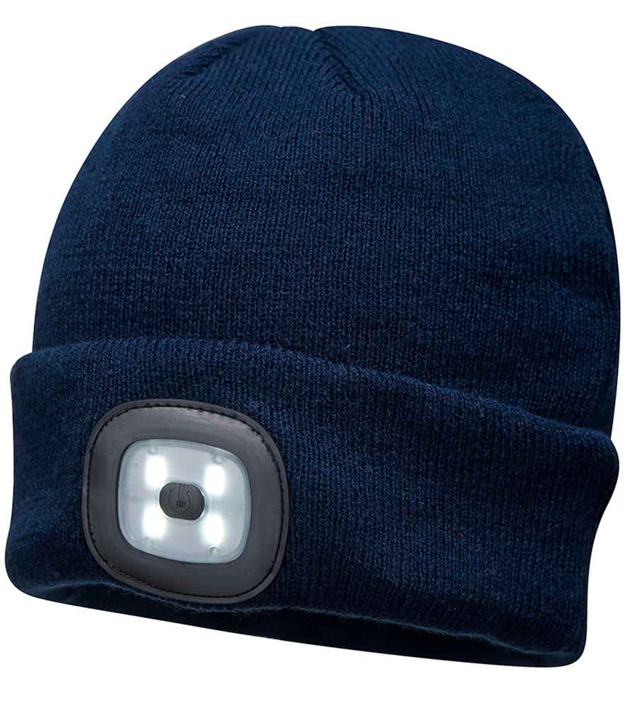 Portwest LED Head Light Beanie