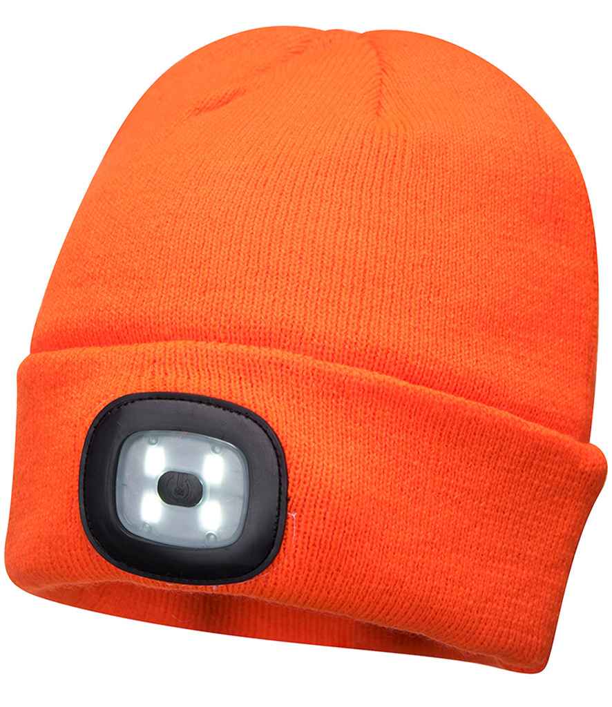 Portwest LED Head Light Beanie