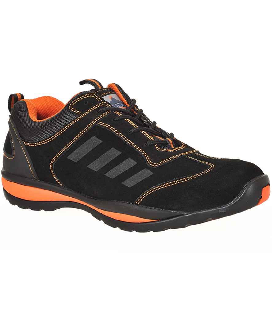 Portwest Steelite™ Lusum S1P HRO Safety Trainers