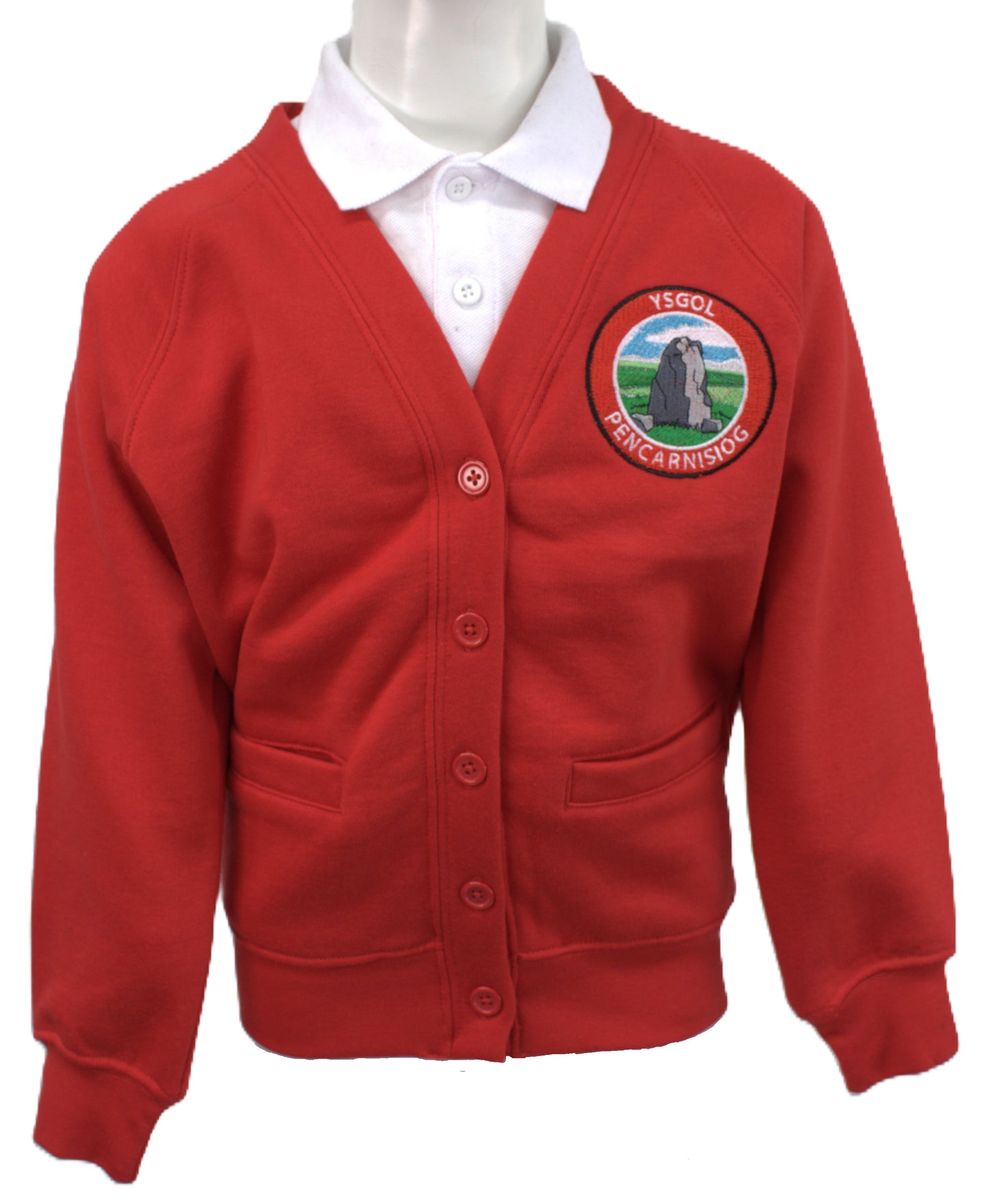 Ysgol Pencarnisiog Cardigan