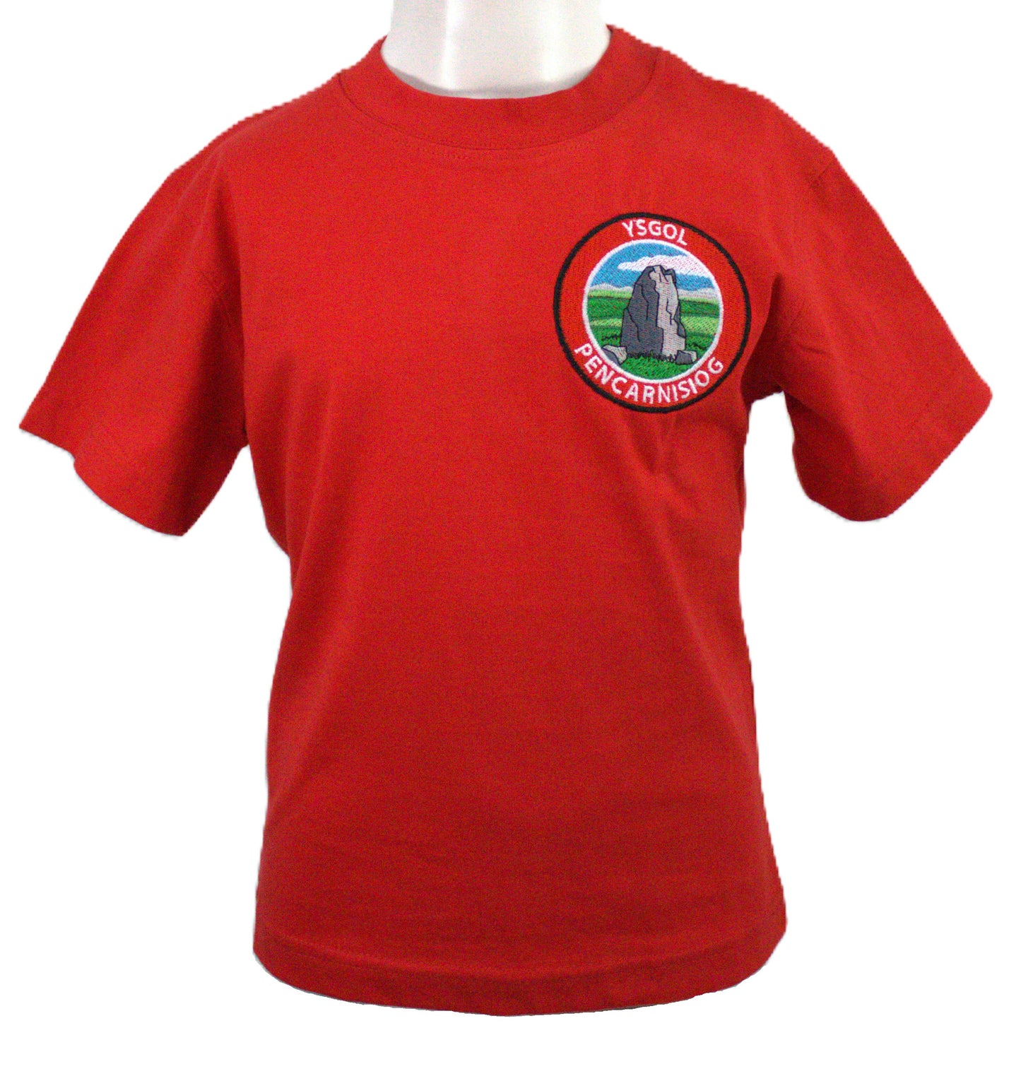 Ysgol Pencarnisiog Gym Shirt