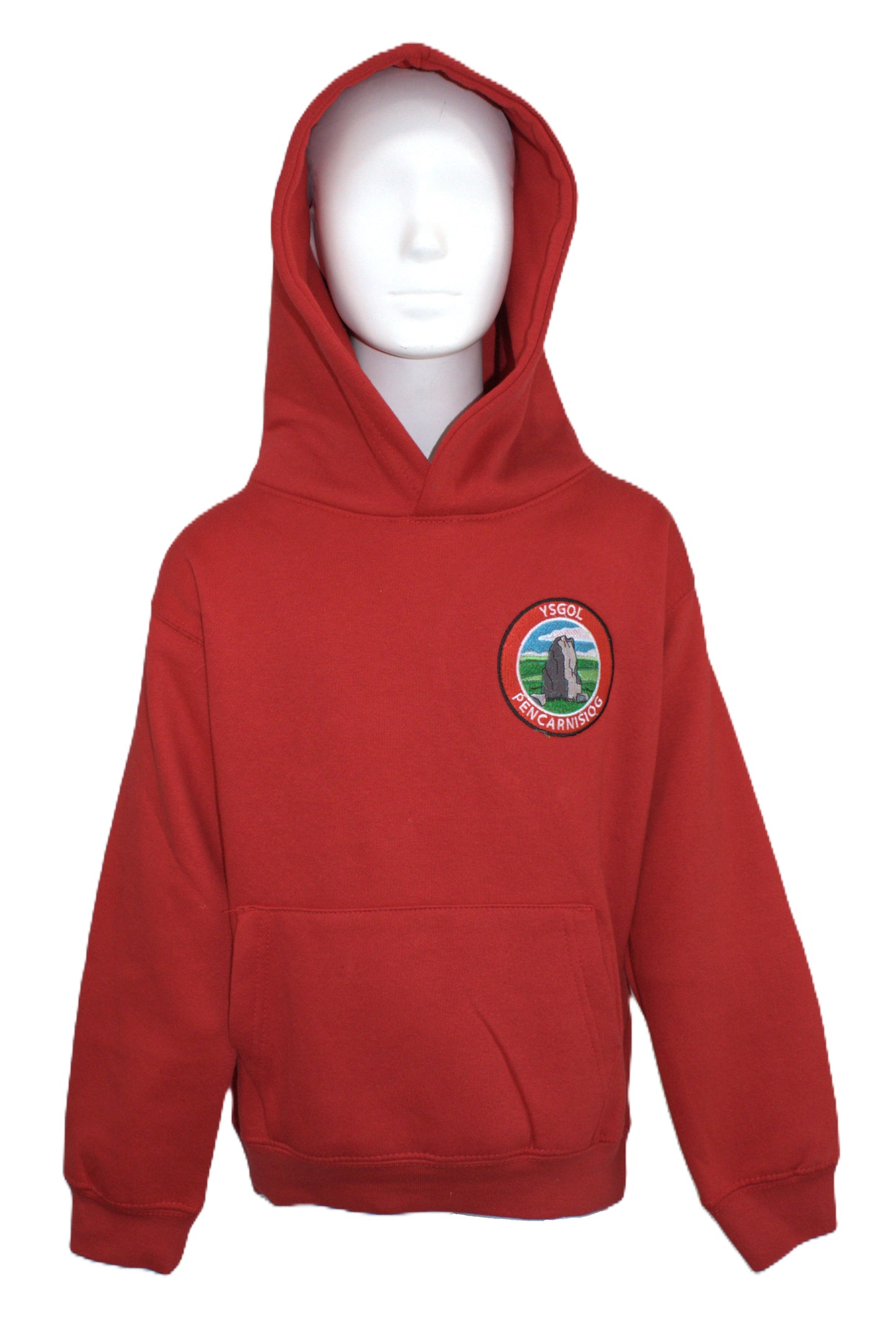 Ysgol Pencarnisiog Standard Hoodie