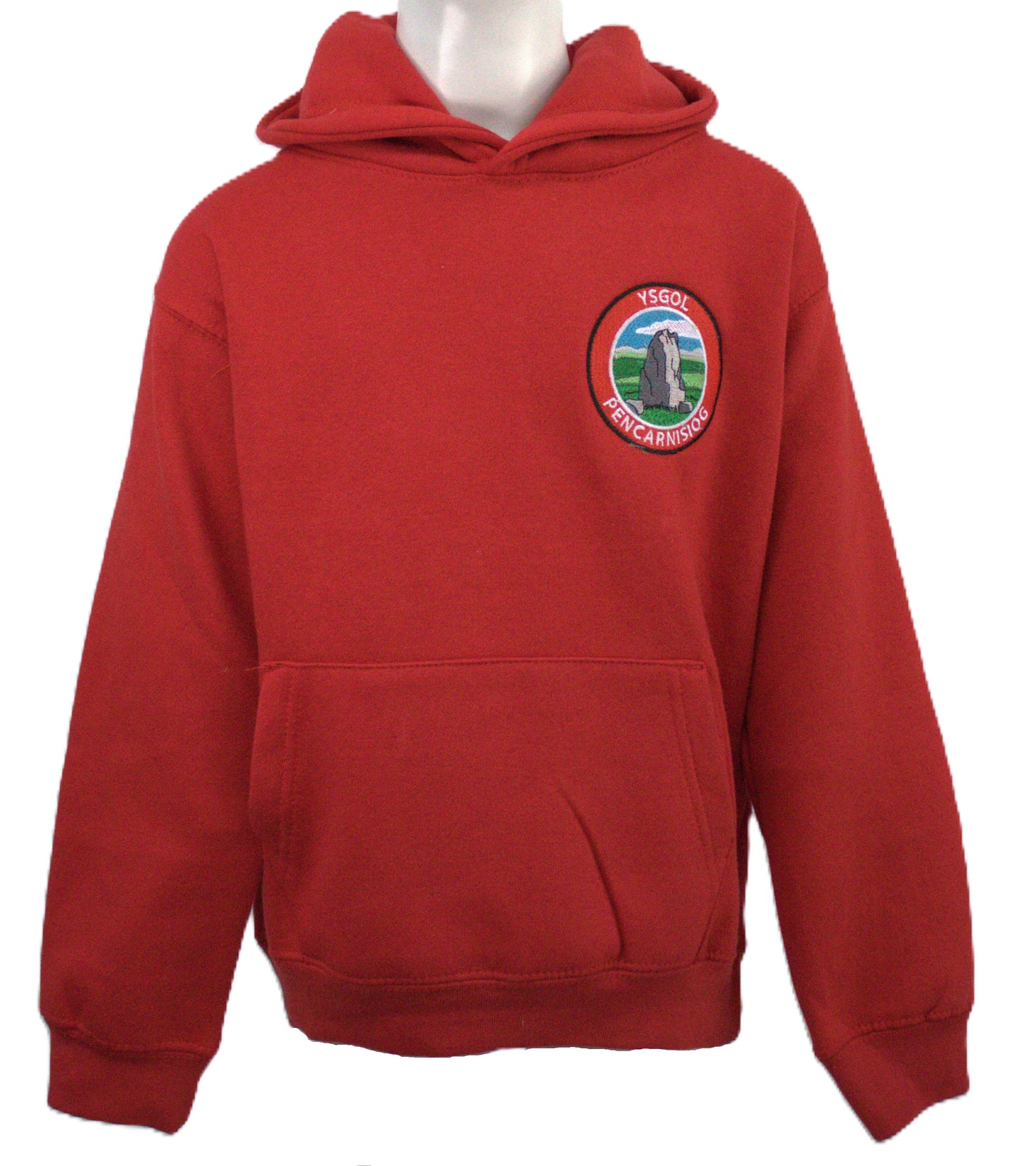 Ysgol Pencarnisiog Standard Hoodie