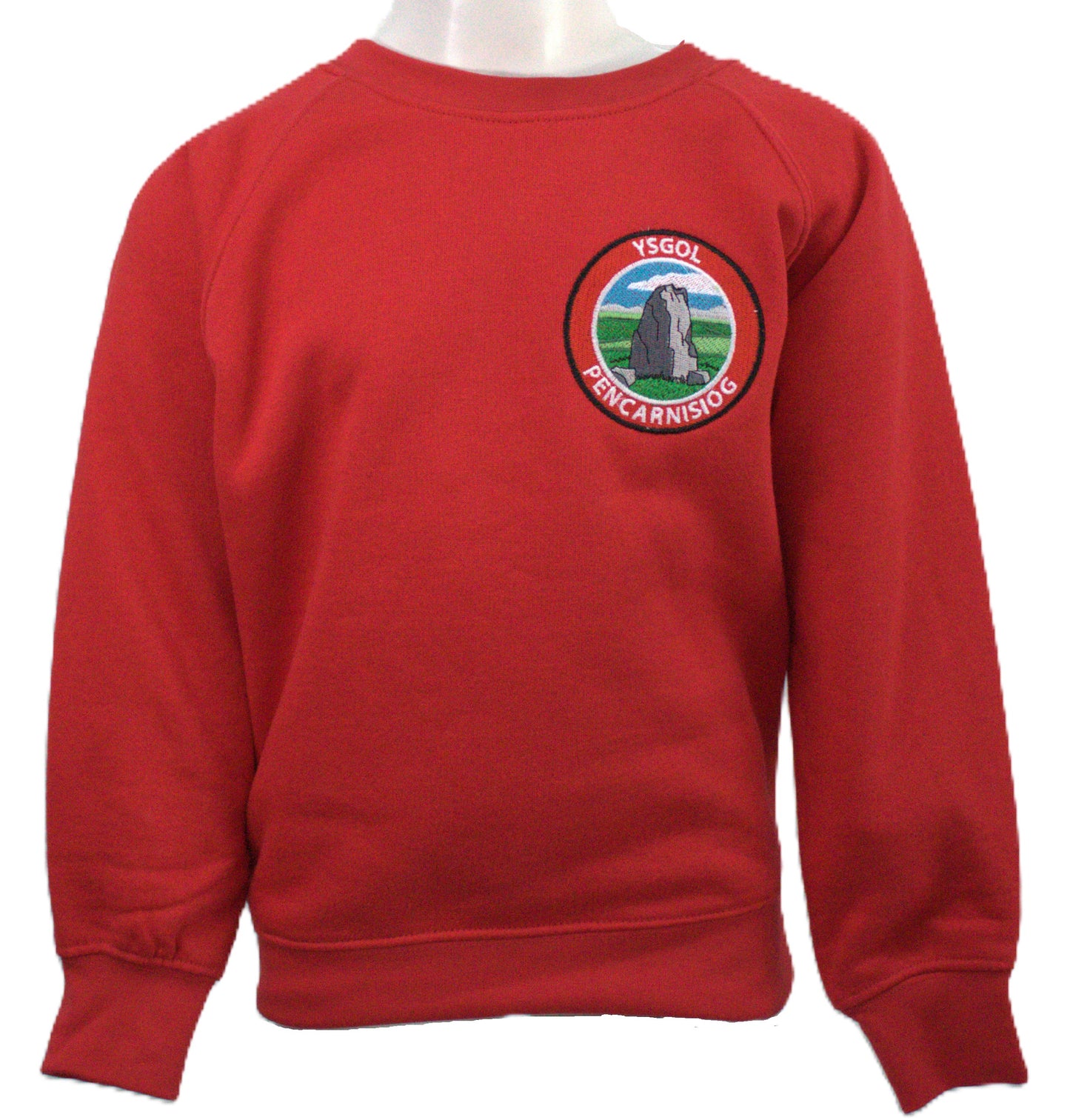 Ysgol Pencarnisiog Sweatshirt