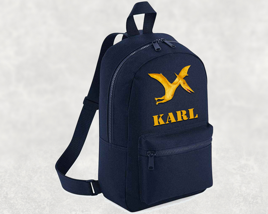 Pterodactyl Backpack